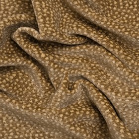 Upholstery Chenille – Fawn Spotted – Remus Collection Upholstery Chenille – Fawn Spotted – Remus Collection