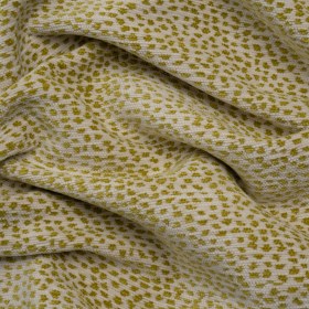 Upholstery Chenille – Kiwi Spotted – Remus Collection Upholstery Chenille – Kiwi Spotted – Remus Collection