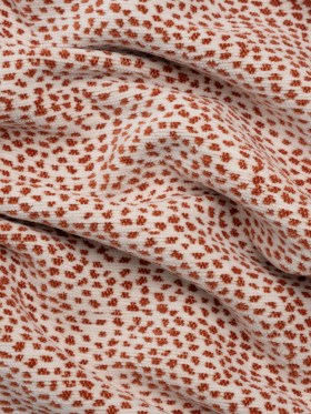 Upholstery Chenille – Fire Spotted – Remus Collection Upholstery Chenille – Fire Spotted – Remus Collection