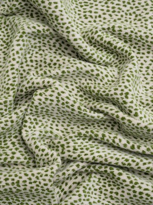 Upholstery Chenille – Grass Spotted – Remus Collection Upholstery Chenille – Grass Spotted – Remus Collection