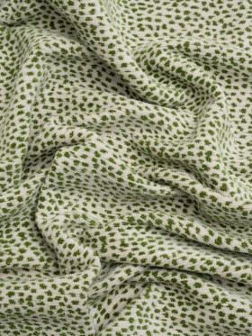 Upholstery Chenille – Grass Spotted – Remus Collection Upholstery Chenille – Grass Spotted – Remus Collection