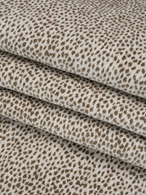 Upholstery Chenille – Otter Spotted – Remus Collection Upholstery Chenille – Otter Spotted – Remus Collection