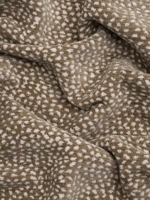 Upholstery Chenille – Perfect Taupe Spotted – Remus Collection Upholstery Chenille – Perfect Taupe Spotted – Remus Collection