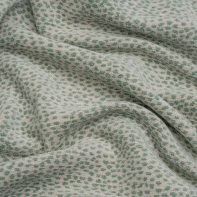 Upholstery Chenille – Spa Spotted – Remus Collection Upholstery Chenille – Spa Spotted – Remus Collection