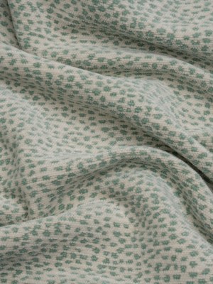 Upholstery Chenille – Spa Spotted – Remus Collection Upholstery Chenille – Spa Spotted – Remus Collection