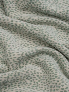 Upholstery Chenille – Spa Spotted – Remus Collection Upholstery Chenille – Spa Spotted – Remus Collection