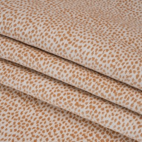 Upholstery Chenille – Rose Spotted – Remus Collection Upholstery Chenille – Rose Spotted – Remus Collection