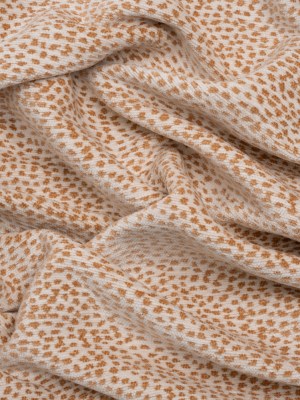 Upholstery Chenille – Rose Spotted – Remus Collection Upholstery Chenille – Rose Spotted – Remus Collection