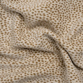 Upholstery Chenille – Tusk Spotted – Remus Collection Upholstery Chenille – Tusk Spotted – Remus Collection