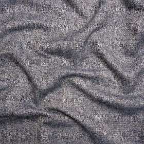 Tweed Upholstery Woven with Latex Backing – Indigo – Heath Collection Tweed Upholstery Woven with Latex Backing – Indigo – Heath Collection