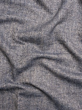Tweed Upholstery Woven with Latex Backing – Indigo – Heath Collection Tweed Upholstery Woven with Latex Backing – Indigo – Heath Collection