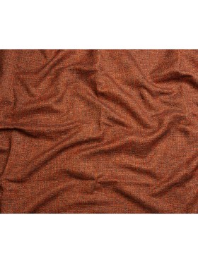 Tweed Upholstery Woven with Latex Backing – Flame – Heath Collection Tweed Upholstery Woven with Latex Backing – Flame – Heath Collection