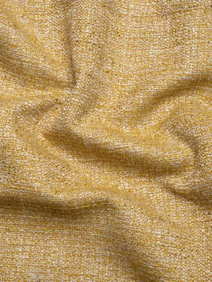 Tweed Upholstery Woven with Latex Backing – Sunshine – Heath Collection Tweed Upholstery Woven with Latex Backing – Sunshine – Heath Collection