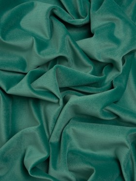 Low Pile Upholstery Velvet – Aqua – Somerset Collection Low Pile Upholstery Velvet – Aqua – Somerset Collection