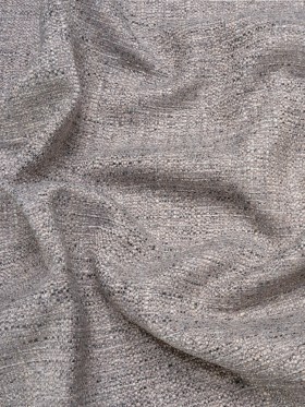 Tweed Upholstery Woven with Latex Backing – Silver – Heath Collection Tweed Upholstery Woven with Latex Backing – Silver – Heath Collection
