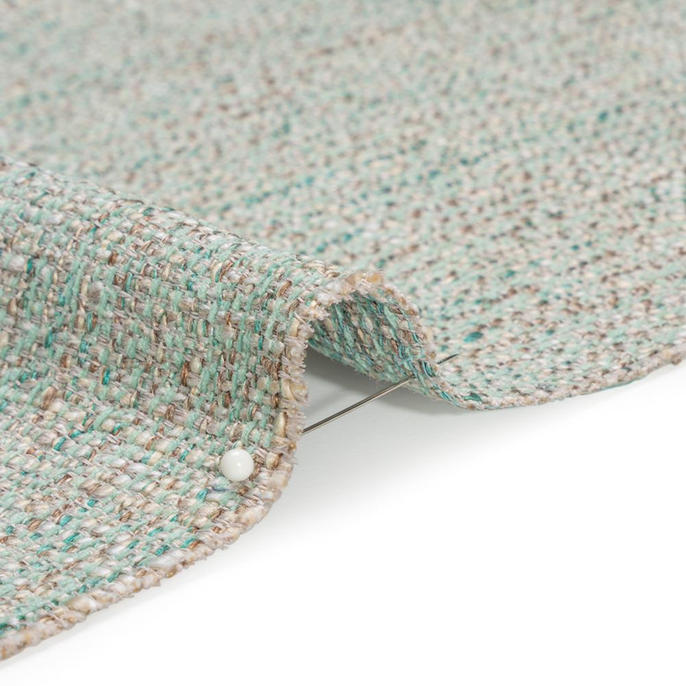 Tweed Upholstery Woven with Latex Backing – Spa – Heath Collection Tweed Upholstery Woven with Latex Backing – Spa – Heath Collection