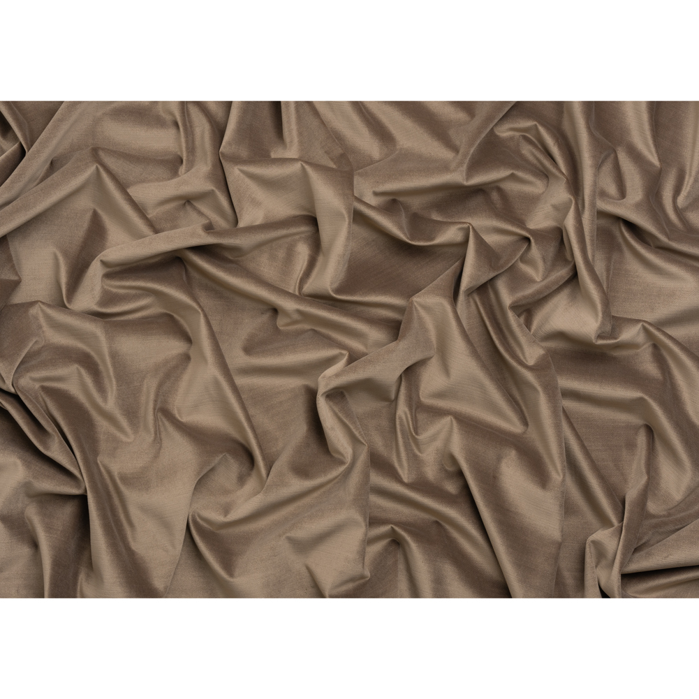 Low Pile Upholstery Velvet – Cocoa – Somerset Collection Low Pile Upholstery Velvet – Cocoa – Somerset Collection