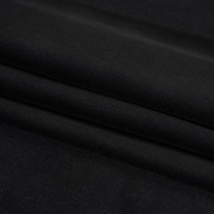 Low Pile Upholstery Velvet – Ebony – Somerset Collection Low Pile Upholstery Velvet – Ebony – Somerset Collection