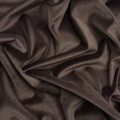 Low Pile Upholstery Velvet – Espresso – Somerset Collection Low Pile Upholstery Velvet – Espresso – Somerset Collection