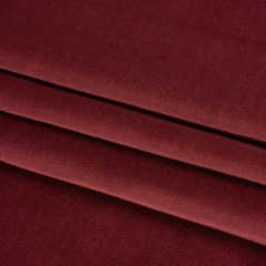 Low Pile Upholstery Velvet – Cabernet – Somerset Collection Low Pile Upholstery Velvet – Cabernet – Somerset Collection