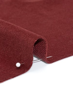 Low Pile Upholstery Velvet – Cabernet – Somerset Collection Low Pile Upholstery Velvet – Cabernet – Somerset Collection