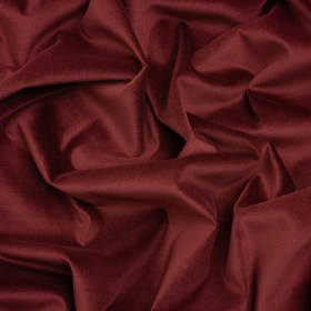 Low Pile Upholstery Velvet – Cabernet – Somerset Collection Low Pile Upholstery Velvet – Cabernet – Somerset Collection