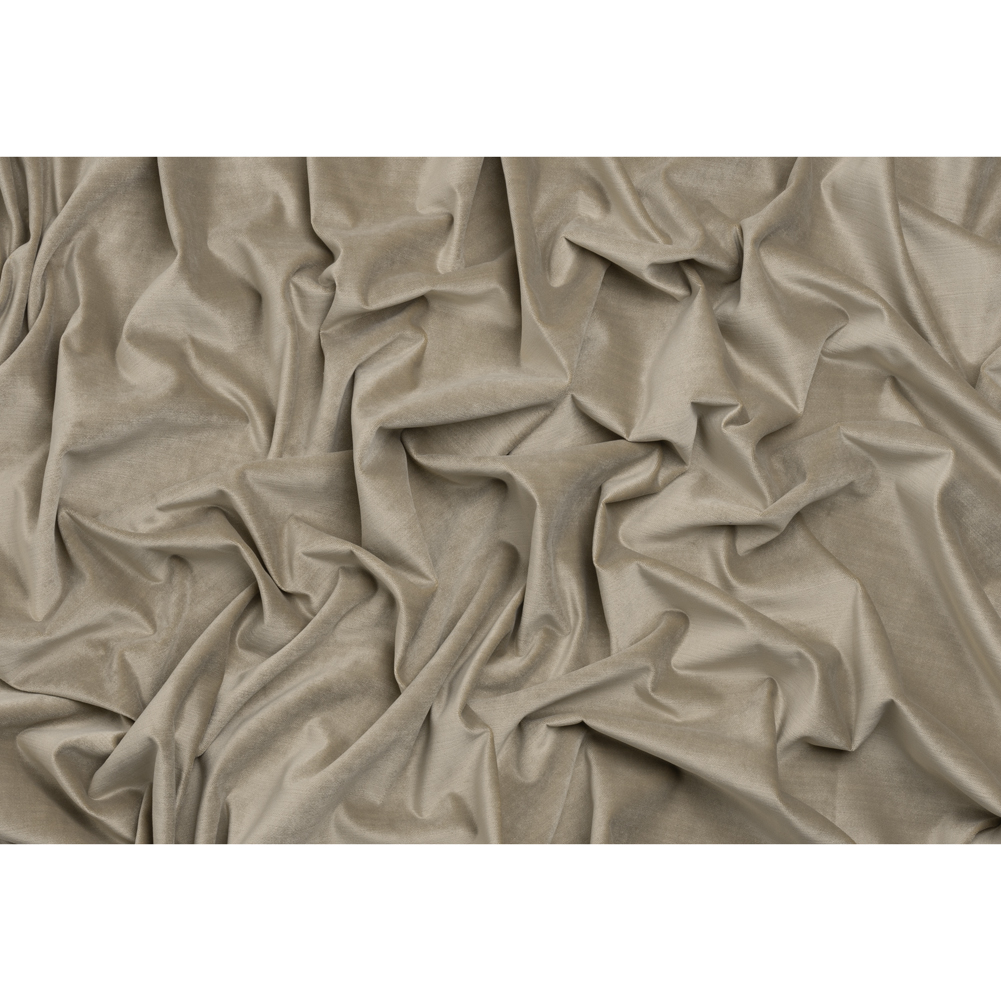 Low Pile Upholstery Velvet – Matte Grey – Somerset Collection Low Pile Upholstery Velvet – Matte Grey – Somerset Collection