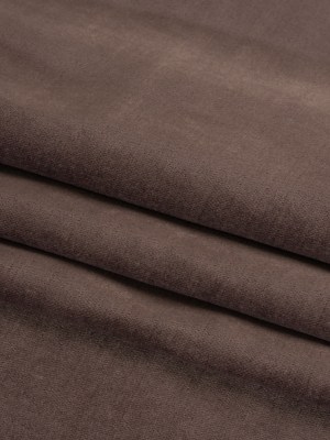 Low Pile Upholstery Velvet – Mocha – Somerset Collection Low Pile Upholstery Velvet – Mocha – Somerset Collection