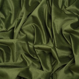 Low Pile Upholstery Velvet – Moss – Somerset Collection Low Pile Upholstery Velvet – Moss – Somerset Collection