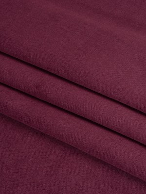 Low Pile Upholstery Velvet – Plum – Somerset Collection Low Pile Upholstery Velvet – Plum – Somerset Collection