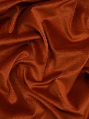 Low Pile Upholstery Velvet – Terracotta – Somerset Collection Low Pile Upholstery Velvet – Terracotta – Somerset Collection