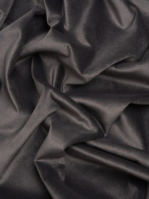 Low Pile Upholstery Velvet – Pewter – Somerset Collection Low Pile Upholstery Velvet – Pewter – Somerset Collection