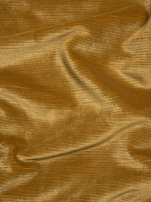 Plush Upholstery Corduroy – Gold – Emerson Collection Plush Upholstery Corduroy – Gold – Emerson Collection