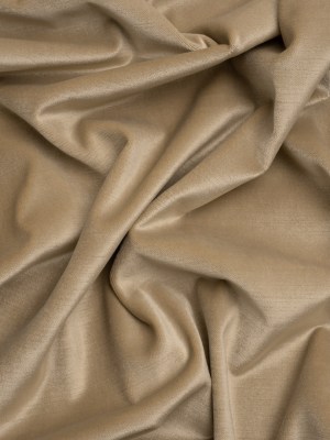 Low Pile Upholstery Velvet – True Beige – Somerset Collection Low Pile Upholstery Velvet – True Beige – Somerset Collection