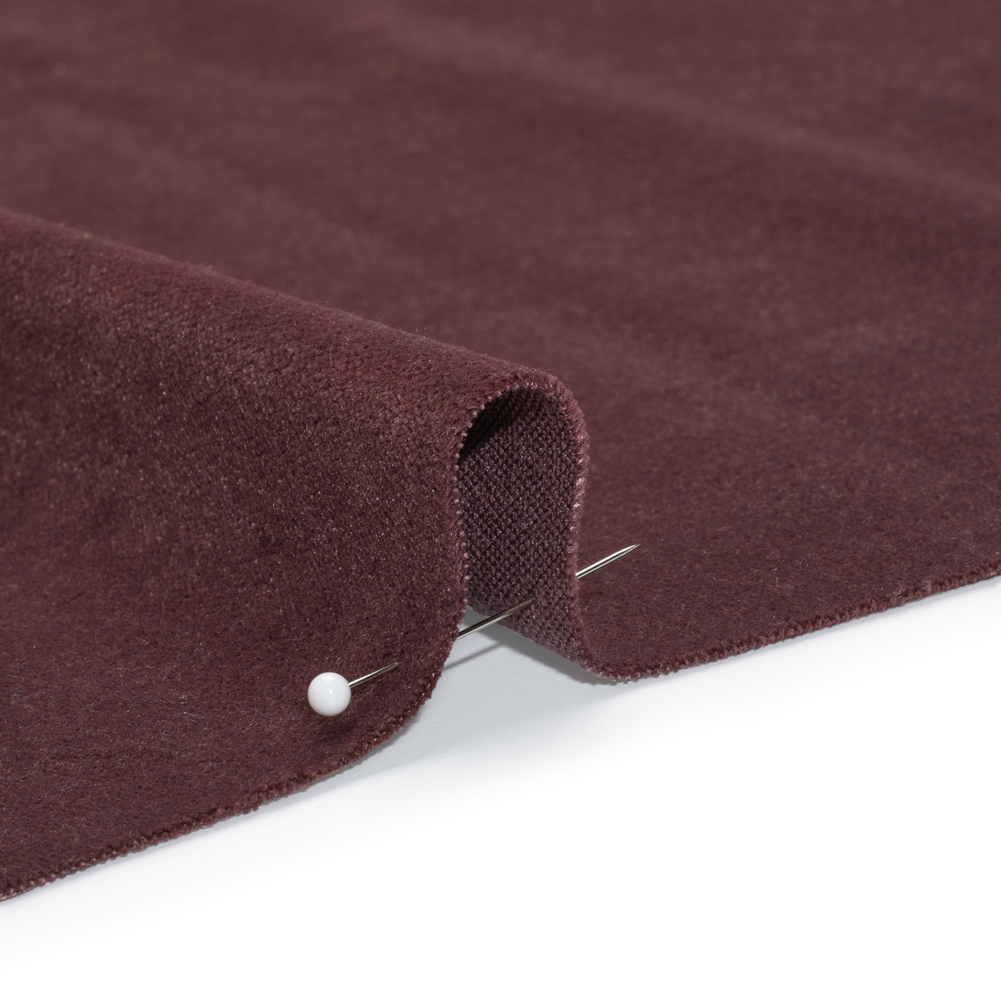 Low Pile Upholstery Velvet – Violet – Somerset Collection Low Pile Upholstery Velvet – Violet – Somerset Collection