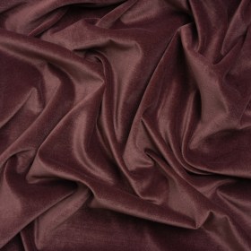 Low Pile Upholstery Velvet – Violet – Somerset Collection Low Pile Upholstery Velvet – Violet – Somerset Collection
