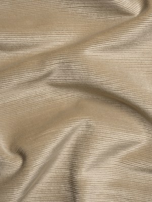 Plush Upholstery Corduroy – True Beige – Emerson Collection Plush Upholstery Corduroy – True Beige – Emerson Collection