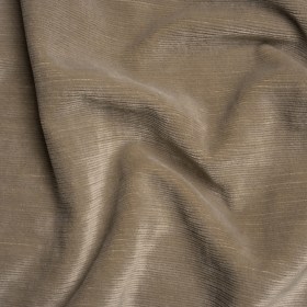 Plush Upholstery Corduroy – Matte Grey – Emerson Collection Plush Upholstery Corduroy – Matte Grey – Emerson Collection
