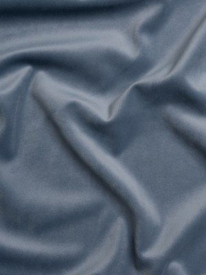 Polyester Velvet for Home Decor – Battleship – Thornton Collection Polyester Velvet for Home Decor – Battleship – Thornton Collection