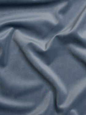 Polyester Velvet for Home Decor – Battleship – Thornton Collection Polyester Velvet for Home Decor – Battleship – Thornton Collection