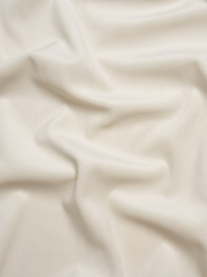 Polyester Velvet for Home Decor – Bone – Thornton Collection Polyester Velvet for Home Decor – Bone – Thornton Collection
