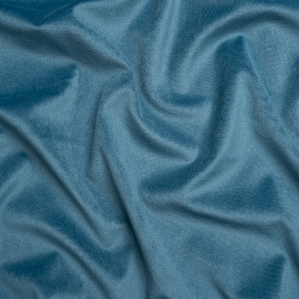 Polyester Velvet for Home Decor – Admiral – Thornton Collection Polyester Velvet for Home Decor – Admiral – Thornton Collection