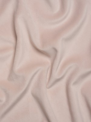 Polyester Velvet for Home Decor – Ballet Pink – Thornton Collection Polyester Velvet for Home Decor – Ballet Pink – Thornton Collection