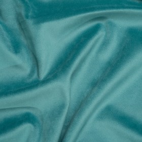 Polyester Velvet for Home Decor – Lagoon – Thornton Collection Polyester Velvet for Home Decor – Lagoon – Thornton Collection