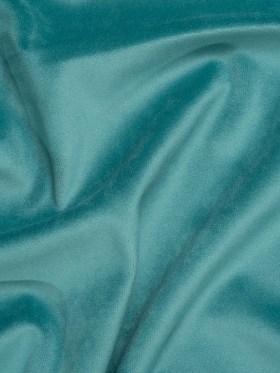 Polyester Velvet for Home Decor – Lagoon – Thornton Collection Polyester Velvet for Home Decor – Lagoon – Thornton Collection