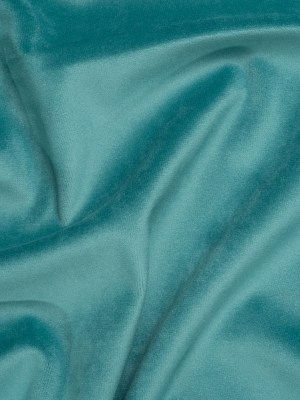 Polyester Velvet for Home Decor – Lagoon – Thornton Collection Polyester Velvet for Home Decor – Lagoon – Thornton Collection