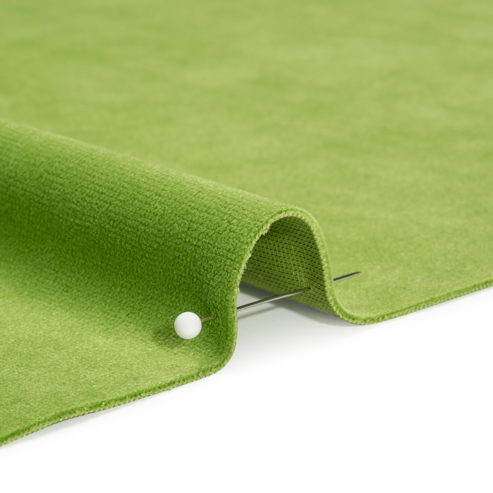 Polyester Velvet for Home Decor – Leaf – Thornton Collection Polyester Velvet for Home Decor – Leaf – Thornton Collection