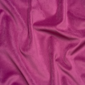 Polyester Velvet for Home Decor – Magenta – Thornton Collection Polyester Velvet for Home Decor – Magenta – Thornton Collection
