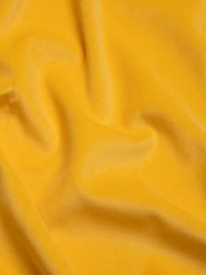 Polyester Velvet for Home Decor – Mango – Thornton Collection Polyester Velvet for Home Decor – Mango – Thornton Collection