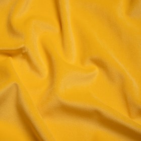 Polyester Velvet for Home Decor – Mango – Thornton Collection Polyester Velvet for Home Decor – Mango – Thornton Collection